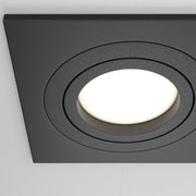 Extra tunn infälld LED-taklampa - PlafondLjus
