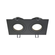 Extra tunn infälld LED-taklampa - PlafondLjus