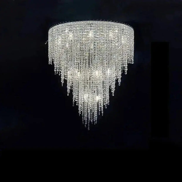 Stor taklampa matsal - PlafondLjus