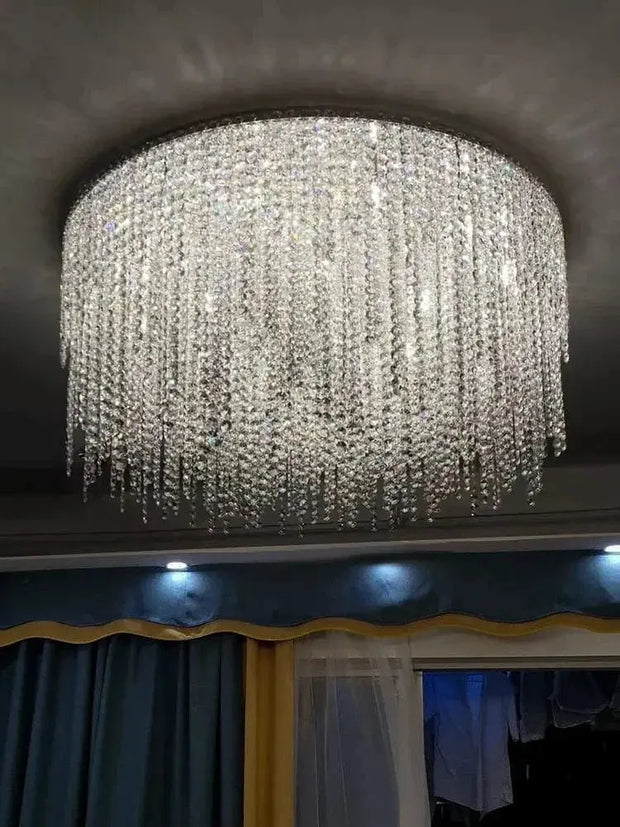 Stor taklampa matsal - PlafondLjus