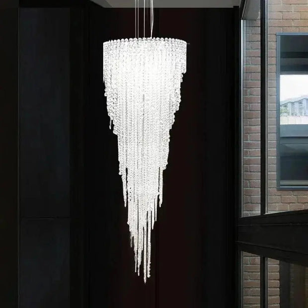 Stor taklampa matsal - PlafondLjus