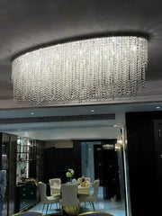 Stor taklampa matsal - PlafondLjus