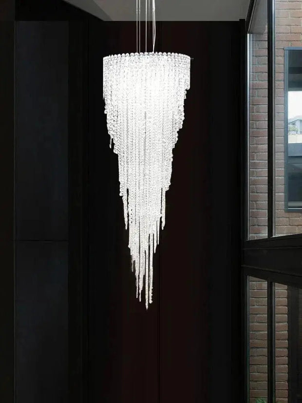 Stor taklampa matsal - PlafondLjus