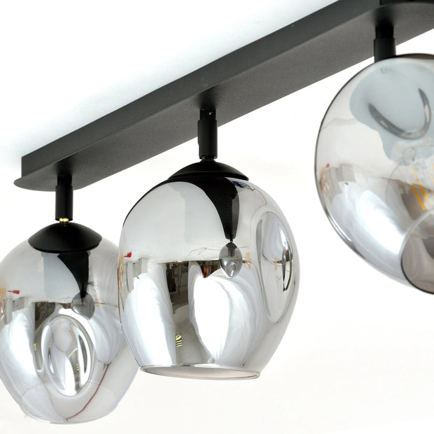 Modern sovrumstaklampa - PlafondLjus