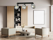 Modern sovrumstaklampa - PlafondLjus