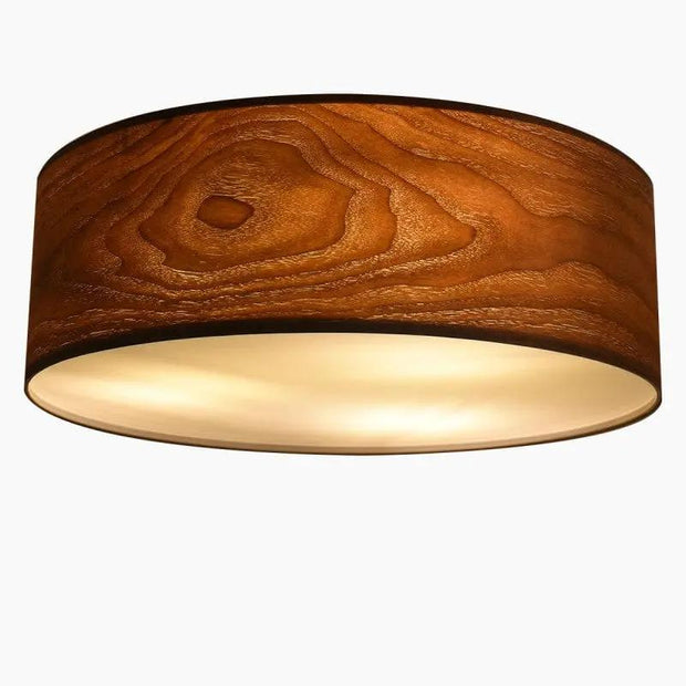 Takplafond i träimitation Kök - PlafondLjus