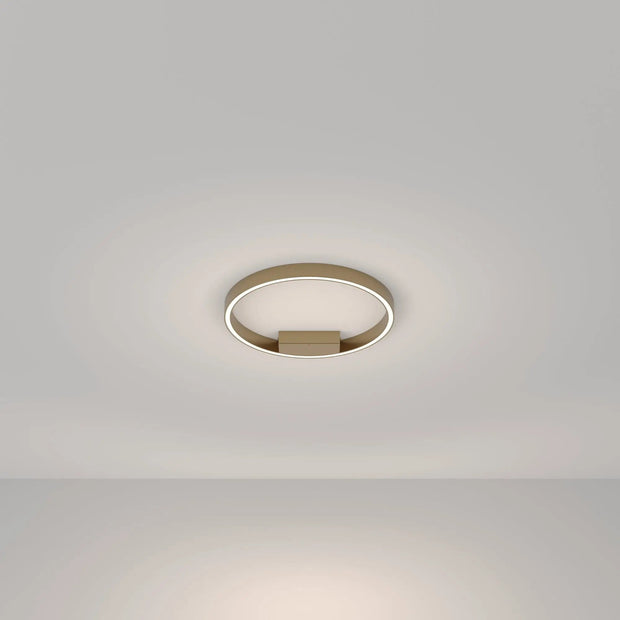 LED-taklampa Vitt Ljus - PlafondLjus