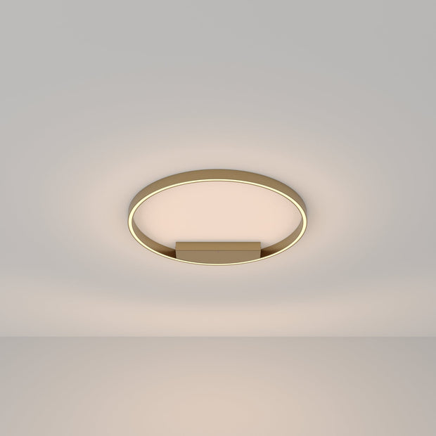 LED-taklampa Matplats - PlafondLjus