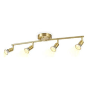 Modern Mässing Taklampa - PlafondLjus