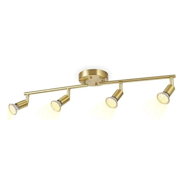 Modern Mässing Taklampa - PlafondLjus