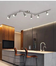 Modern Mässing Taklampa - PlafondLjus