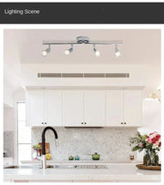 Modern Mässing Taklampa - PlafondLjus