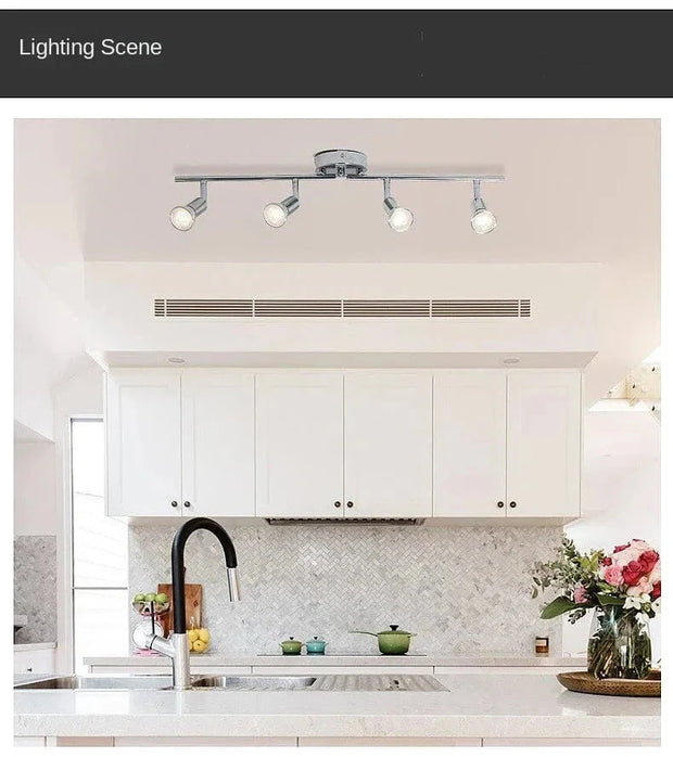 Modern Mässing Taklampa - PlafondLjus