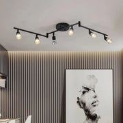 Modern Mässing Taklampa - PlafondLjus