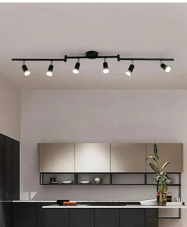 Modern Mässing Taklampa - PlafondLjus