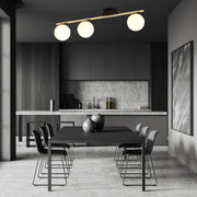 Opaline taklampa - PlafondLjus