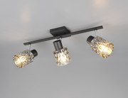 Glasplafondlampa för kök - PlafondLjus