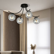 Taklampor i Glas - PlafondLjus