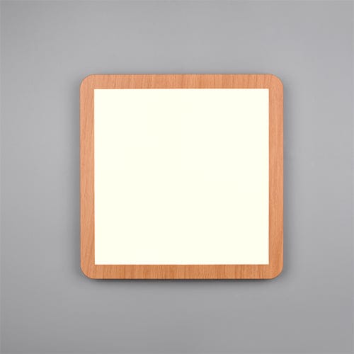 Ultratunn LED-taklampa - PlafondLjus