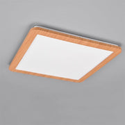 Ultratunn LED-taklampa - PlafondLjus