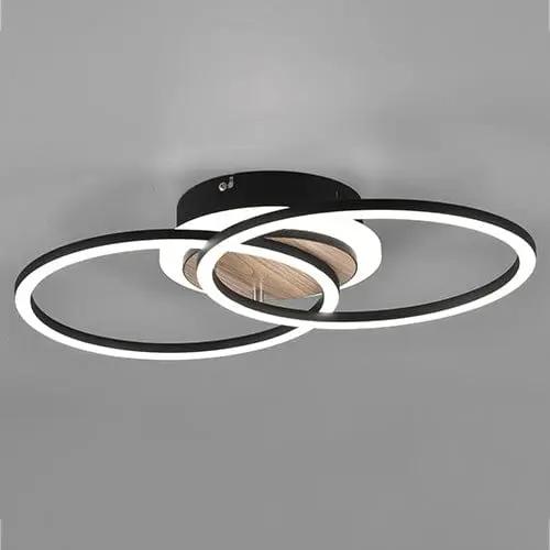 LED kontorstaklampa - PlafondLjus