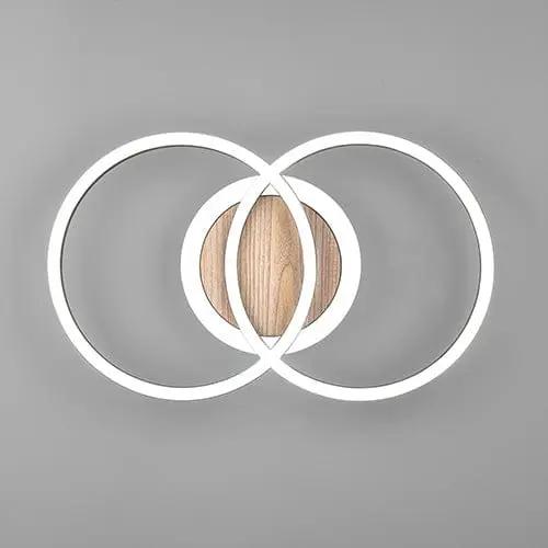 LED kontorstaklampa - PlafondLjus