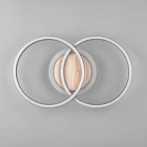 LED kontorstaklampa - PlafondLjus