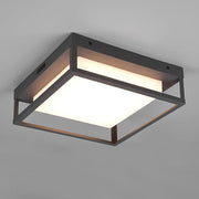 LED-taklampa för utomhusbruk - PlafondLjus