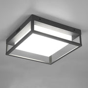 LED-taklampa för utomhusbruk - PlafondLjus