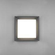 LED-taklampa för utomhusbruk - PlafondLjus