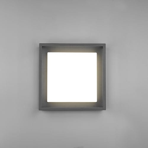 LED-taklampa för utomhusbruk - PlafondLjus