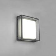 LED-taklampa för utomhusbruk - PlafondLjus