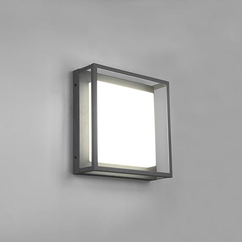 LED-taklampa för utomhusbruk - PlafondLjus