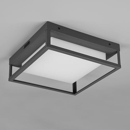 LED-taklampa för utomhusbruk - PlafondLjus